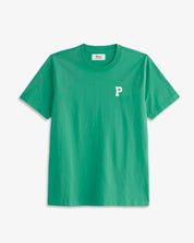 CAMISETA VERDE KELLY | INICIAL