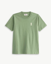 CAMISETA VERDE MOSS | INICIAL