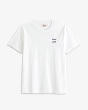 CAMISETA UNISEX ARCTIC WHITE | PERSONALIZADA