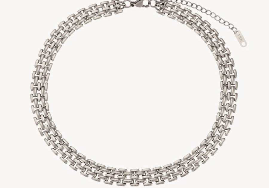 CHOKER_LADRILLOS_ACERO_PLATEADO_ANITIALS