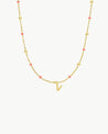 COLLAR_BOLITAS_CORAL_ORO_UNA_O_M_S_INICIALES_MINI_ANITIALS_2