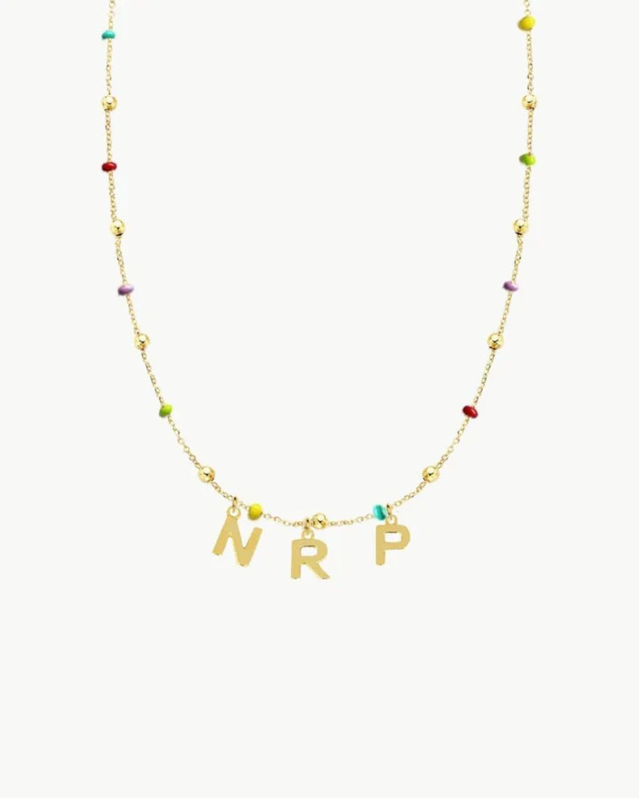 COLLAR_BOLITAS_MULTICOLOR_ORO_UNA_O_MAS_INICIALES_MINI_ANITIALS_1