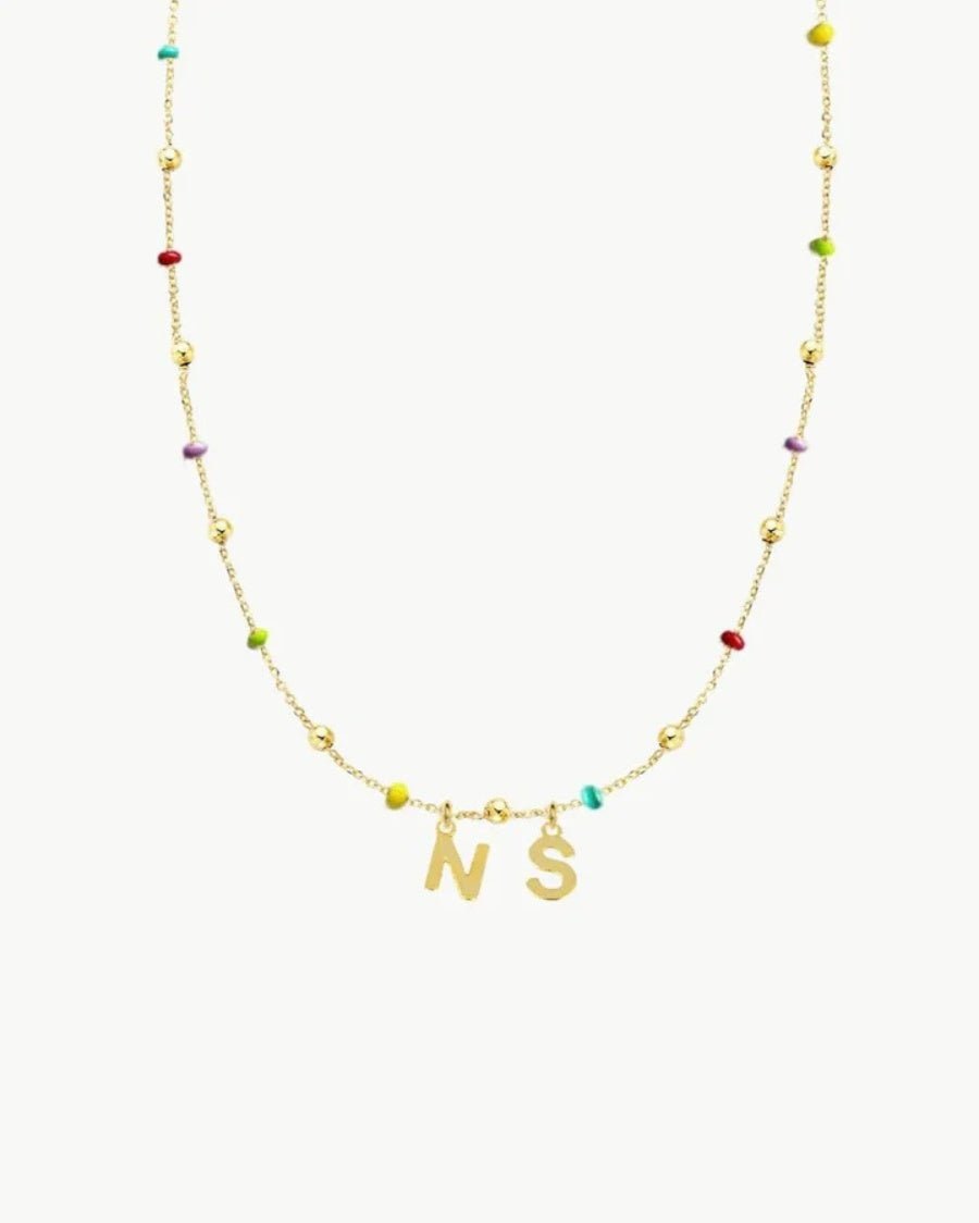 COLLAR_BOLITAS_MULTICOLOR_ORO_UNA_O_MAS_INICIALES_MINI_ANITIALS_3