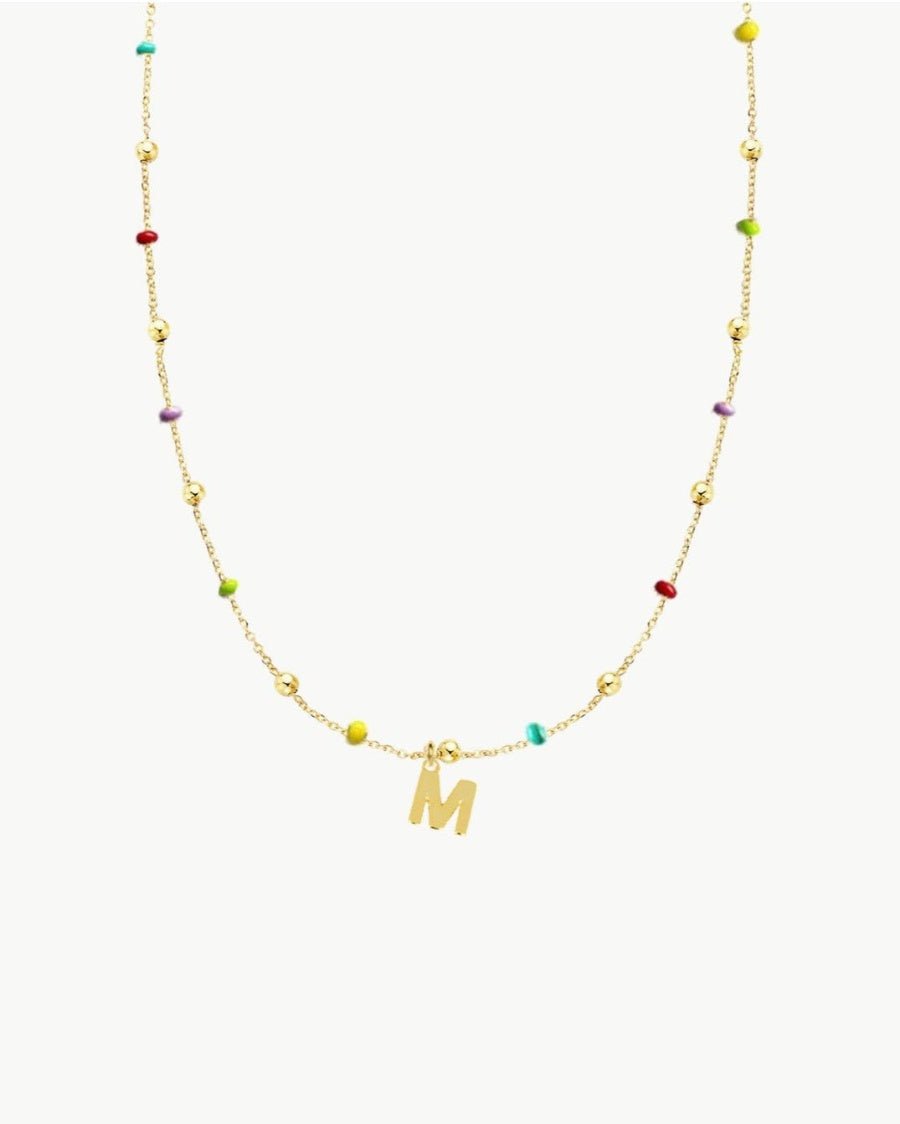 COLLAR_BOLITAS_MULTICOLOR_ORO_UNA_O_MAS_INICIALES_MINI_ANITIALS_4