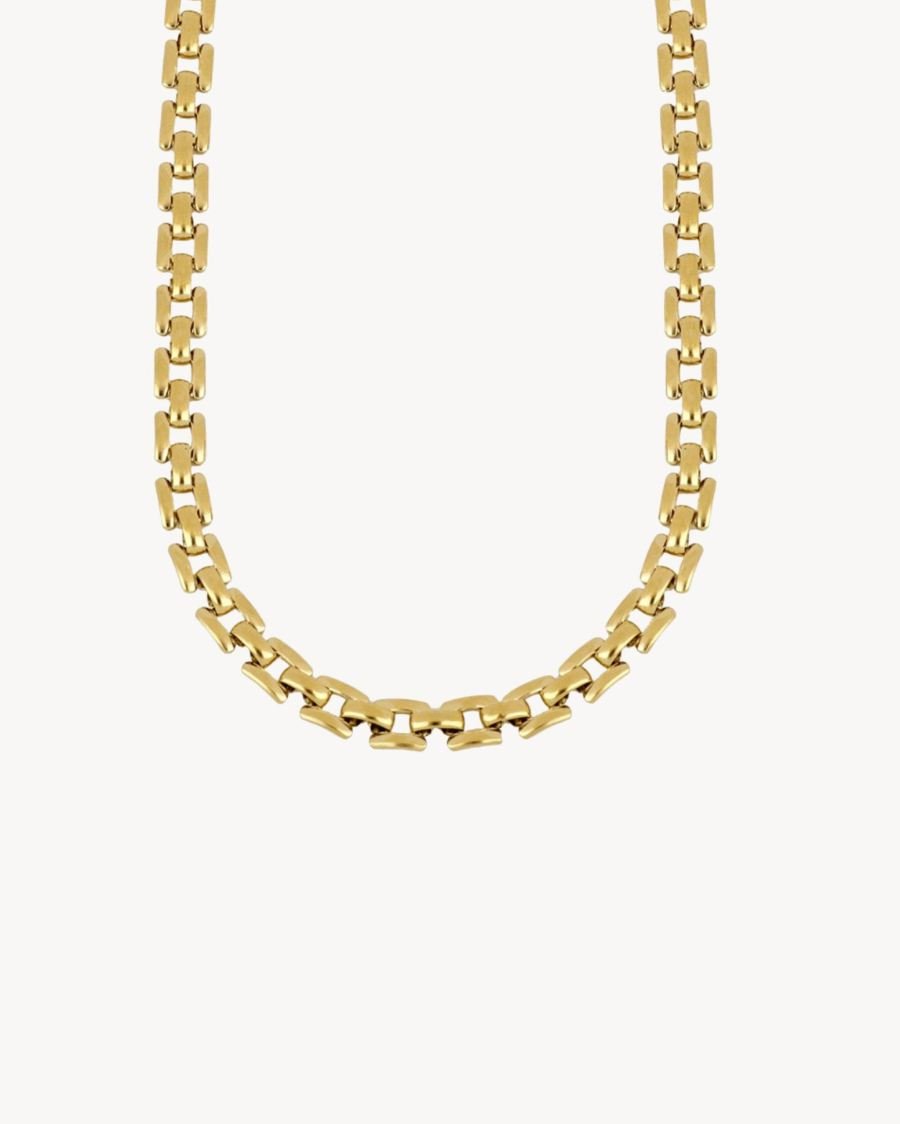 COLLAR_ESLABONES_CUADRADOS_ACERO_DORADO_ANITIALS_2