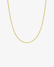 COLLAR INICIAL MINI ORO