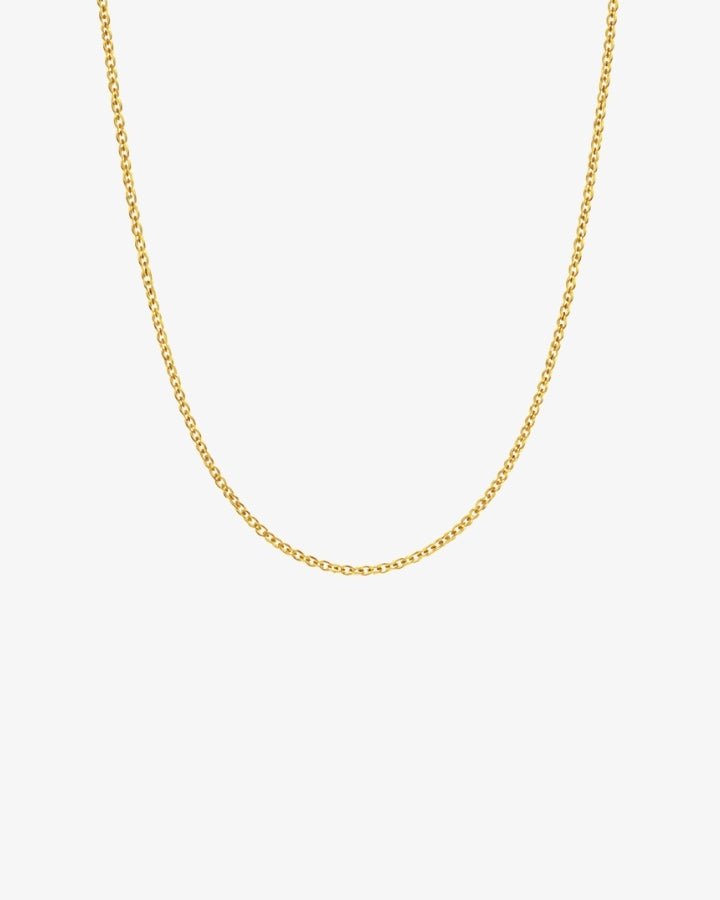 COLLAR INICIAL MINI ORO