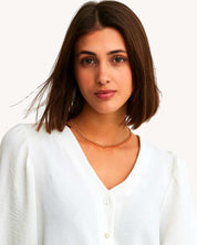 COLLAR_LAGRIMAS_CORAL_ACERO_DORADO_ANITIALS