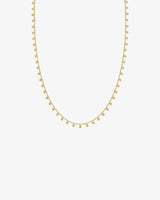 COLLAR MINI BOLITAS ORO