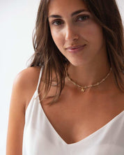 COLLAR_NUDOS_BEIGE_INICIAL_MINI_ANITIALS 1
