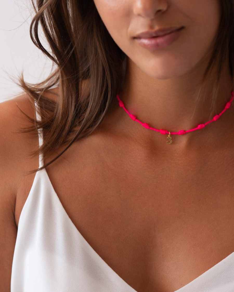 COLLAR_NUDOS_FUCSIA_INICIAL_MINI_ANITIALS
