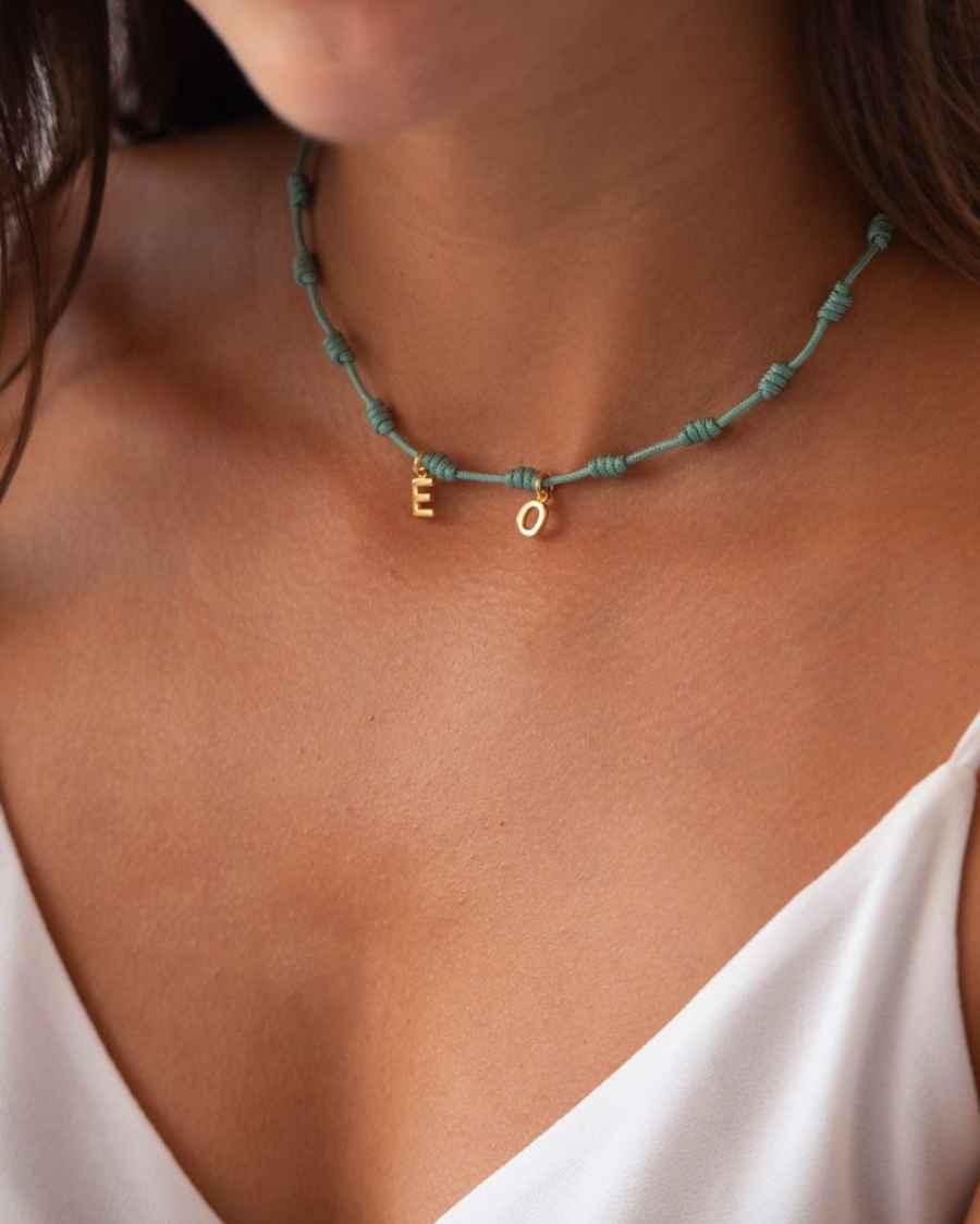COLLAR_NUDOS_VERDE_INICIAL_MINI_ANITIALS