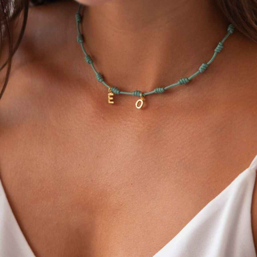 COLLAR_NUDOS_VERDE_INICIAL_MINI_ANITIALS