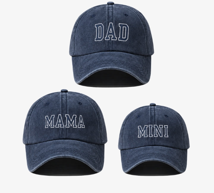 CAPS &amp; HATS