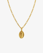 CADENA CON MEDALLA VIRGEN DE GUADALUPE