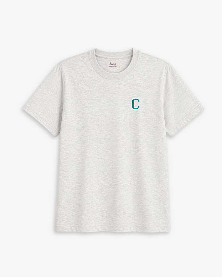 CAMISETA GRIS | INICIAL