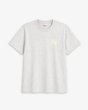 CAMISETA GRIS | INICIAL