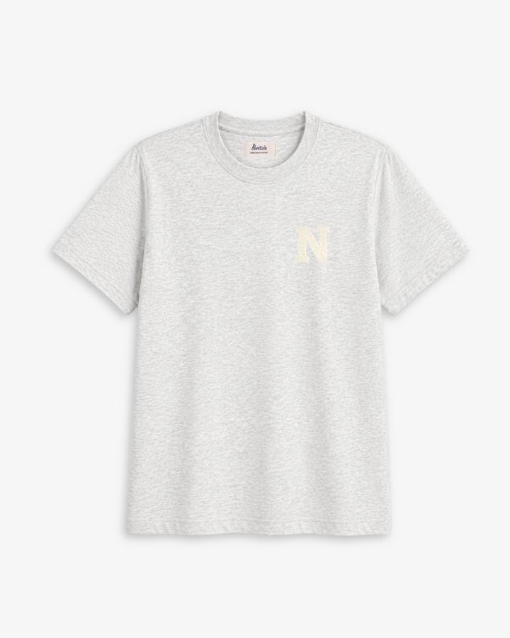 CAMISETA GRIS | INICIAL