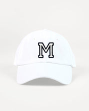 GORRA BLANCA | INICIAL