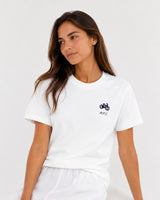 CAMISETA BLANCA | BIKE