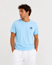 CAMISETA AZUL CELESTE | BIKE