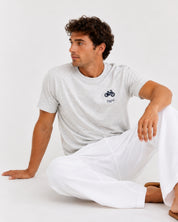 CAMISETA GRIS | BIKE