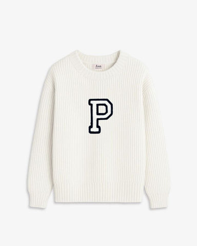 JERSEY UNISEX OFF WHITE | INICIAL