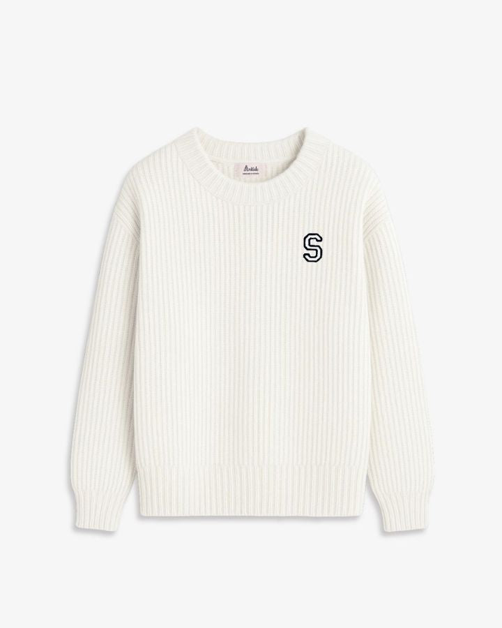 JERSEY UNISEX OFF WHITE | INICIAL