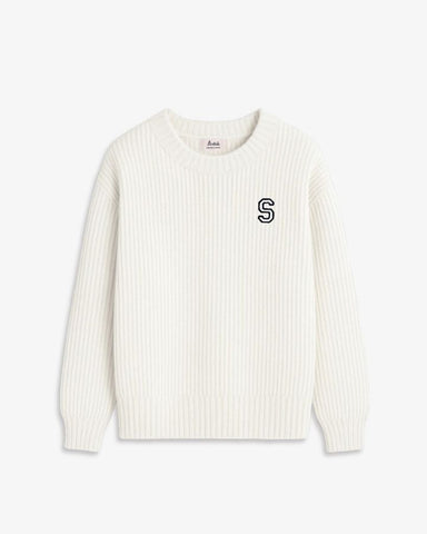 JERSEY UNISEX OFF WHITE | INICIAL