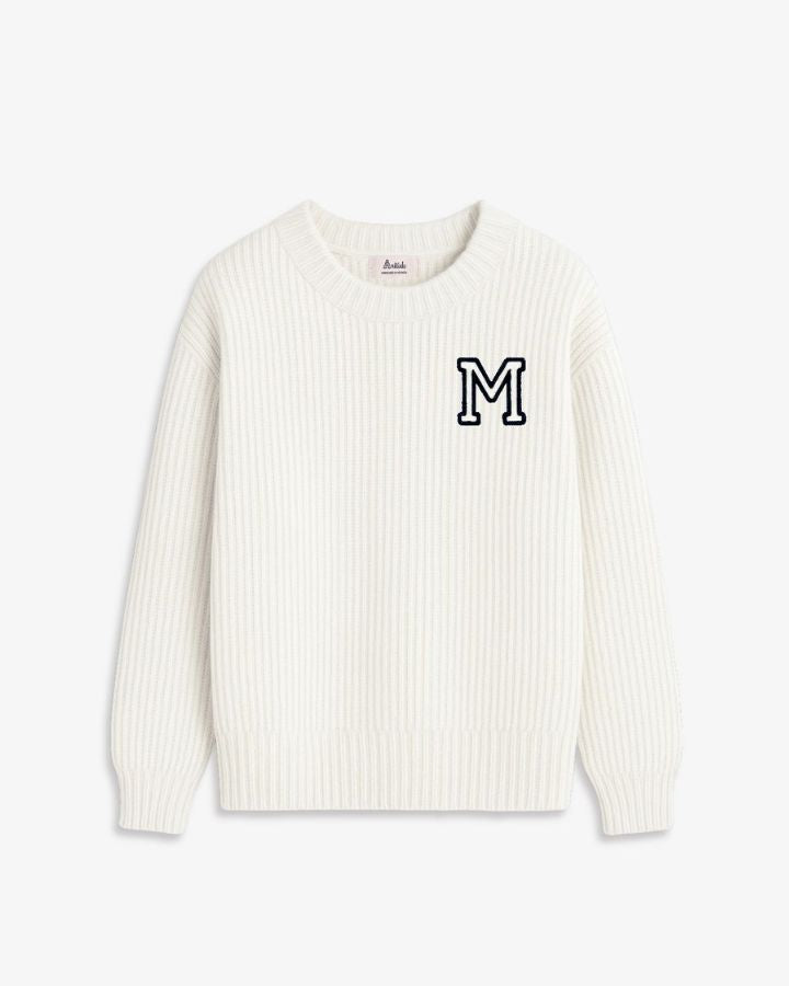 JERSEY UNISEX OFF WHITE | INICIAL