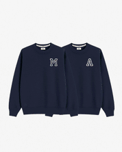 GIFT PACK DE 2: SUDADERAS INICIAL | 2 ADULTOS