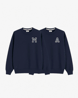 PACK · 2 ADULT HOODIES INITIAL