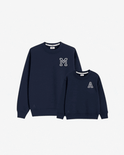 GIF PACK DE 2: SUDADERAS INICIAL | 1 ADULTO + 1 KID 