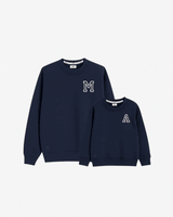 PACK DE 2: SUDADERAS INICIAL | 1 ADULTO + 1 KID