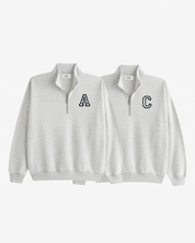 GIF PACK DE 2: SUDADERAS ZIPPER INICIAL | 2 ADULTOS