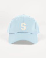 NAVY BLUE CAP | INITIAL MINI