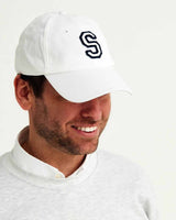 GORRA BLANCA | INICIAL