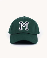 GORRA VERDE OSCURO | INICIAL