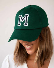 GORRA FOREST GREEN | INICIAL 1