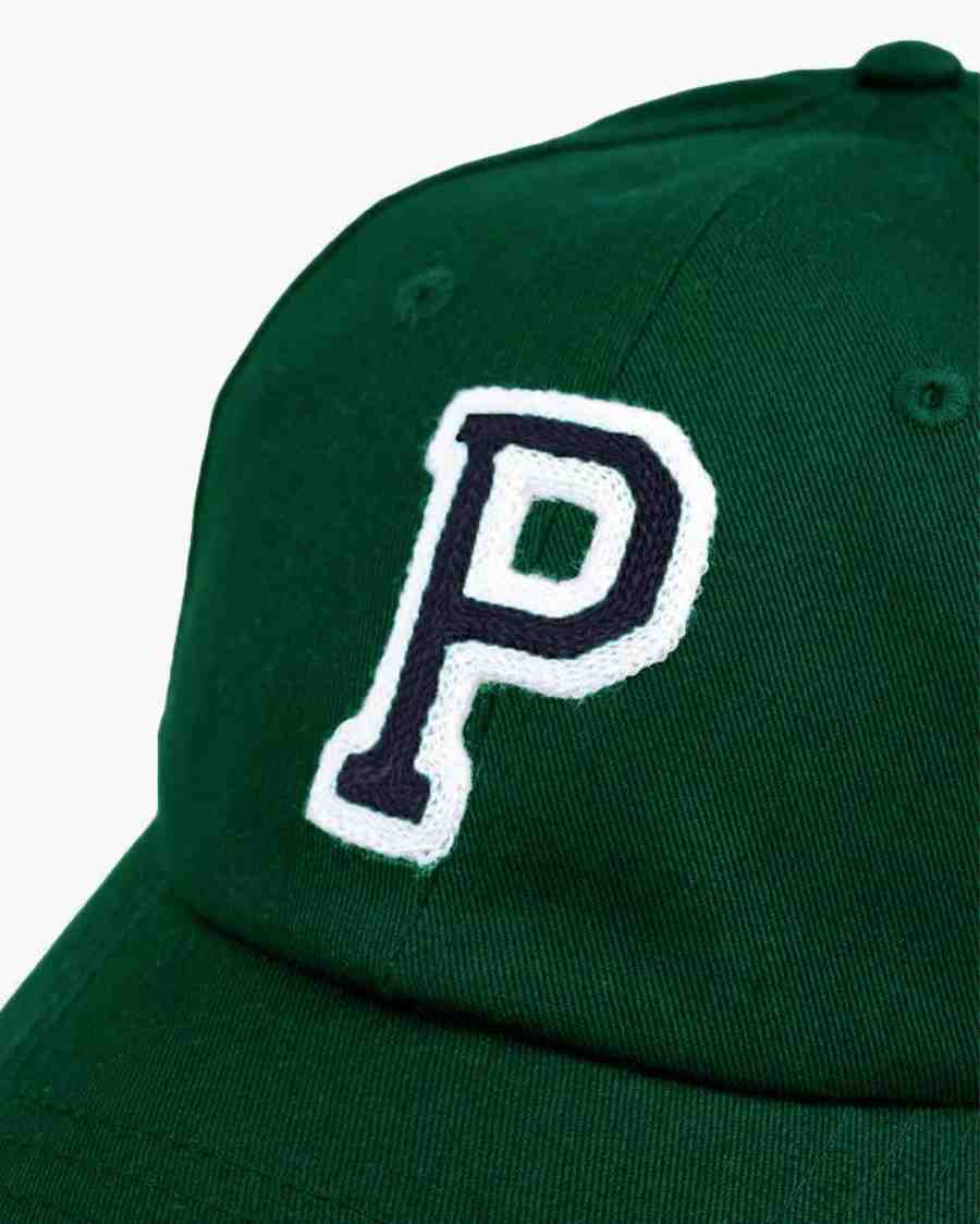 GORRA FOREST GREEN | INICIAL 4