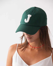 GORRA FOREST GREEN | INICIAL 7