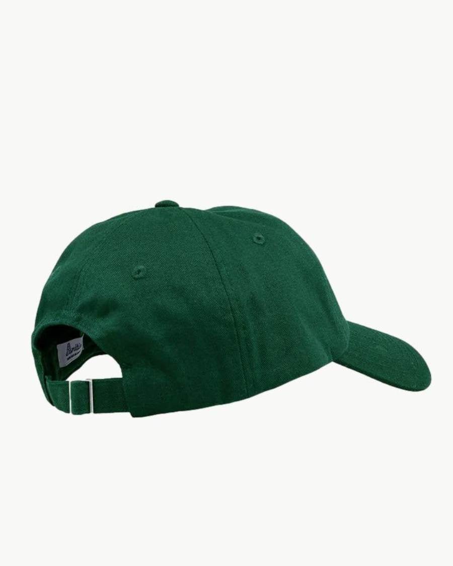 GORRA FOREST GREEN | INICIAL 8