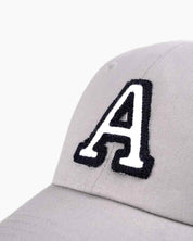 GORRA GREY | INICIAL 1