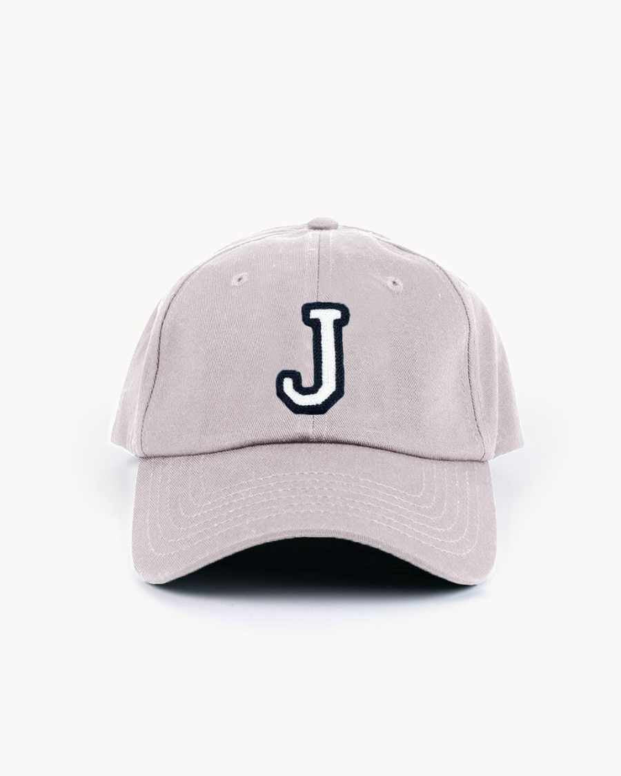 GORRA GREY | INICIAL 2