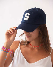 GORRA NAVY BLUE | INICIAL 10