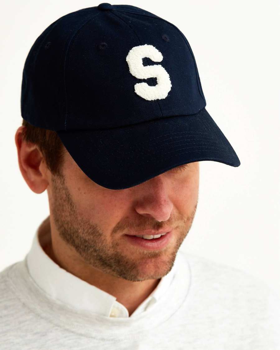 GORRA NAVY BLUE | INICIAL 11