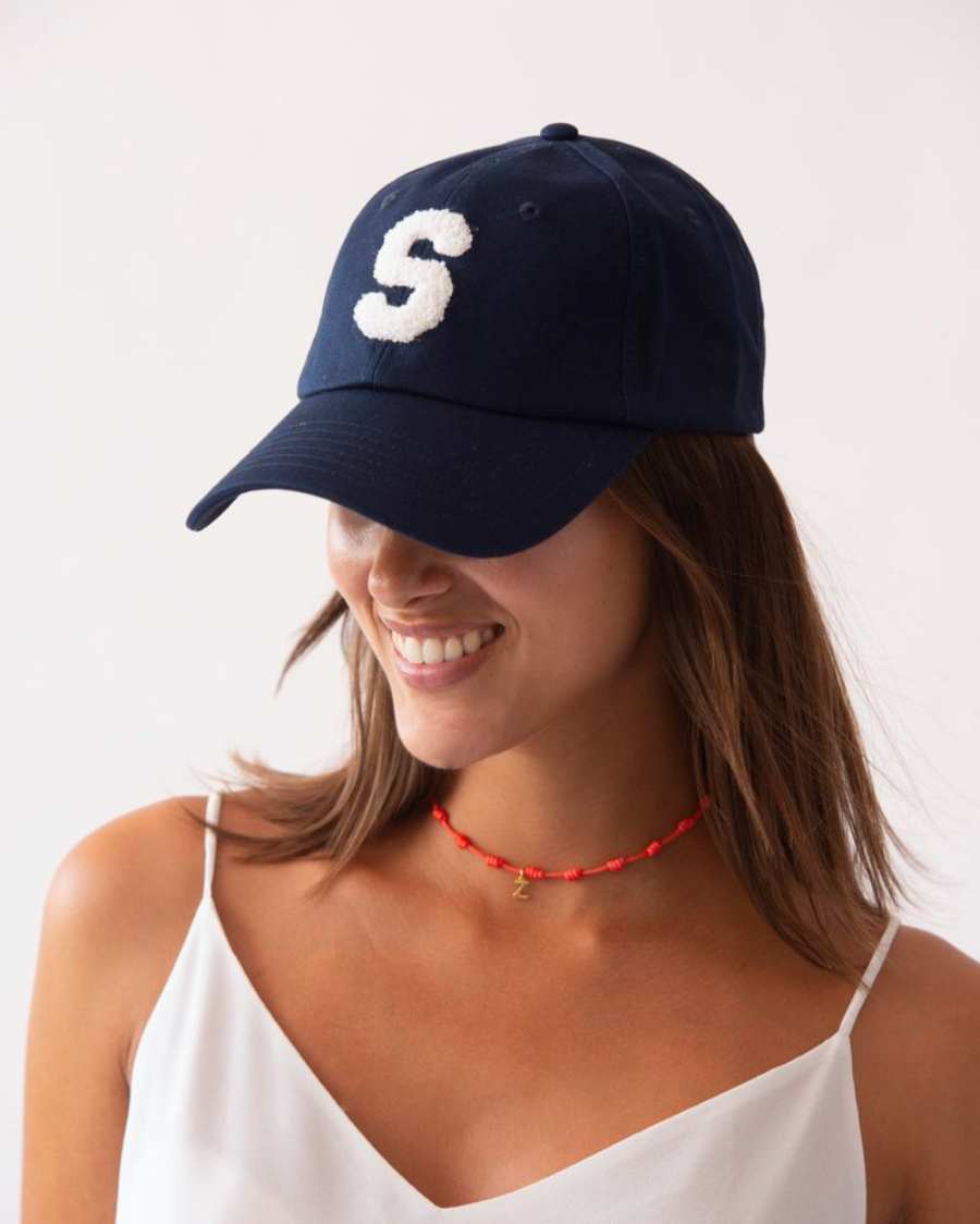 GORRA NAVY BLUE | INICIAL 13