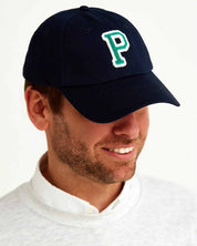 GORRA NAVY BLUE | INICIAL 4