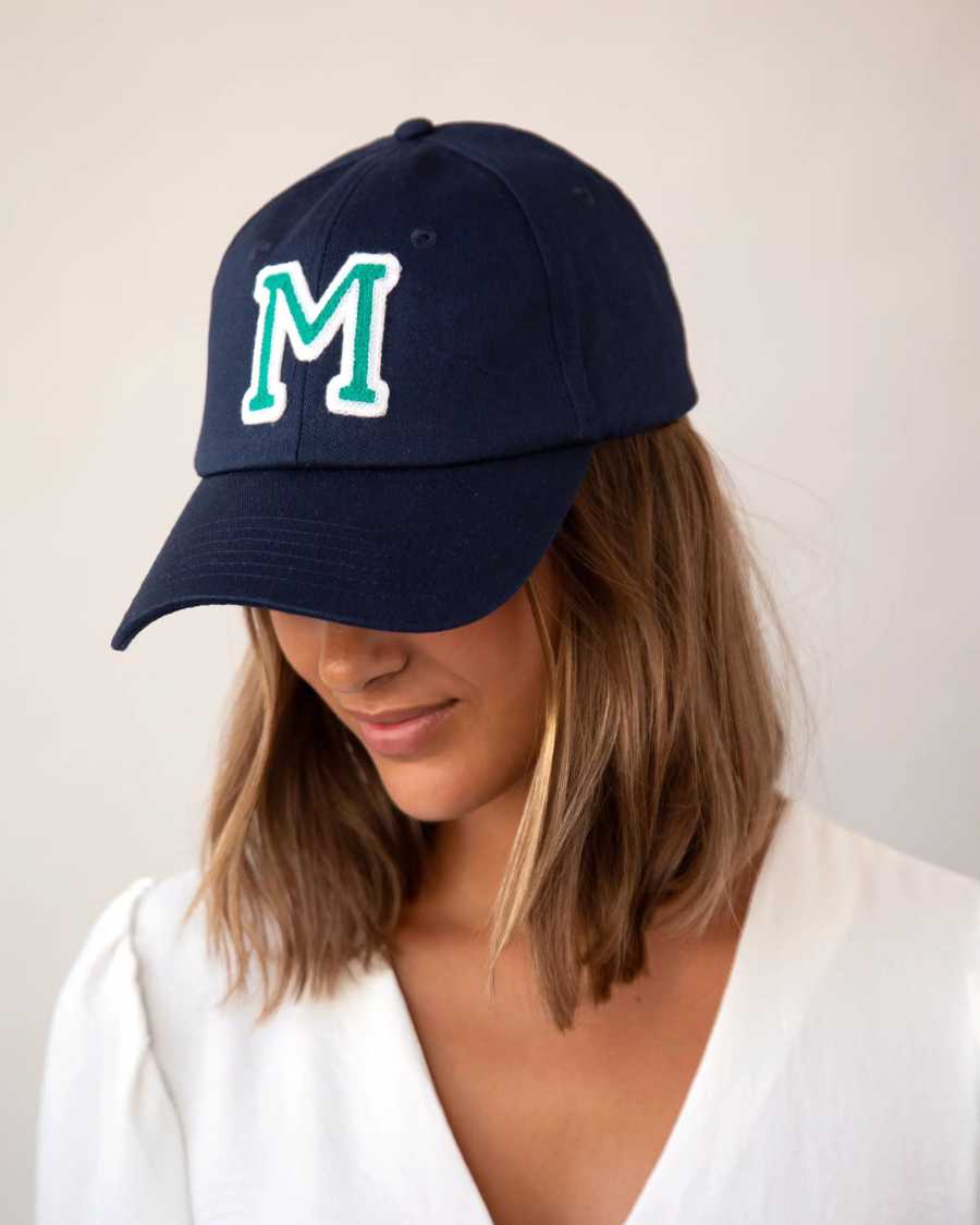 GORRA NAVY BLUE | INICIAL 5