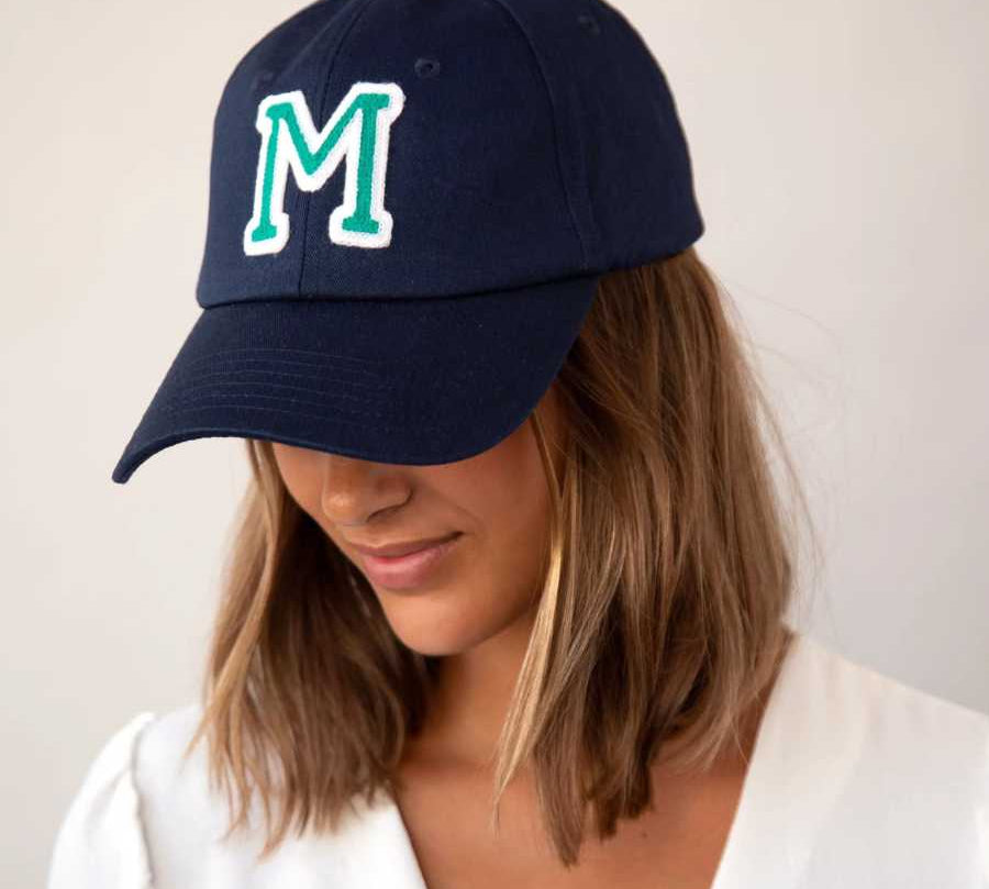 GORRA NAVY BLUE | INICIAL 5